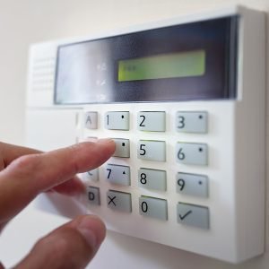 burglar alarms Hampshire & Dorset
