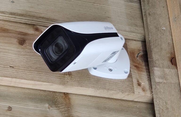 Install CCTV for Business in Lymington
