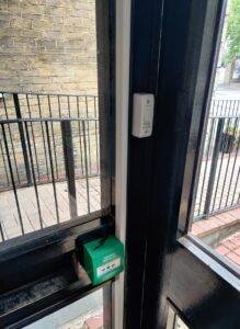 commercial security Hampshire, Dorset & Wiltshire
