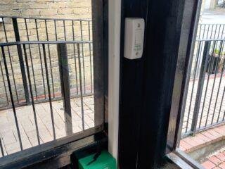 commercial security Hampshire, Dorset & Wiltshire