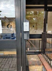 commercial security Hampshire, Dorset & Wiltshire