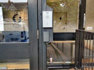 commercial security Hampshire, Dorset & Wiltshire