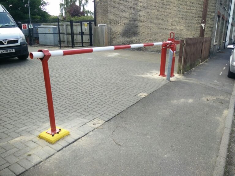 Find Security Barrier Installer in Hampshire & Dorset